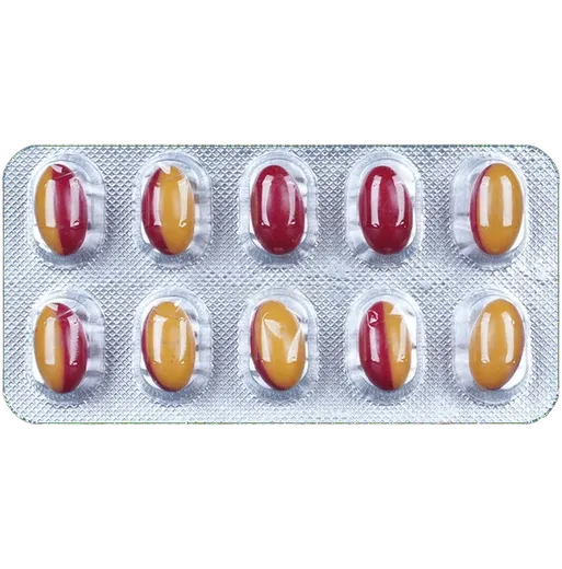 gemcium ds tablet 15's